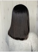 ライトベージュ/髪質改善/縮毛矯正/池袋髪質改善/池袋縮毛矯正