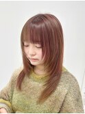 セクションカラー/ポイントカラー/ツートンカラー/盛岡