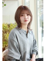 ヘアドゥ 千葉中央店(hair do)&nbsp;wolf layer