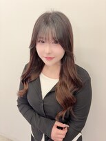 ブランシスヘアー(Bulansis Hair)&nbsp;ワンホンロング！