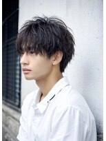 メンズサロンENORE銀座店　メンズカット/ブリーチ/メンズパーマ/髪質改善/縮毛矯正&nbsp;メンズパーマ/フェザーパーマ/ニュアンスパーマ/シャドーパーマ