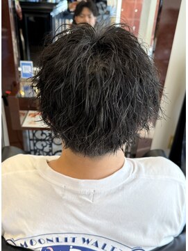 アフロディーテ 明石台店(Aphrodite) ツイストウェーブ