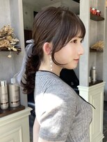 ザシー チェルシー 橋本(The C CHELSEA)&nbsp;骨格矯正お顔周りカット/TheC CHELSEA 橋本