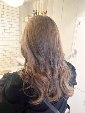 ルート バイ パルタージュ 大宮駅東口店(Root by PaRtage) ◎ブリーチなし◎ダブルカラー[水野圭太]