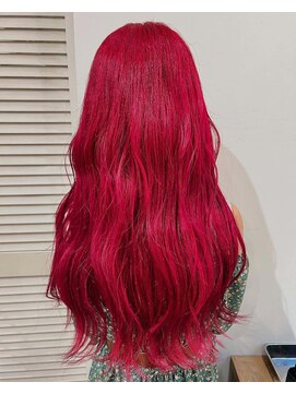 ラピスタ 池袋(Lapista) 韓国ヘアレイヤーカットダブルハイライトカラー【Lapista池袋】