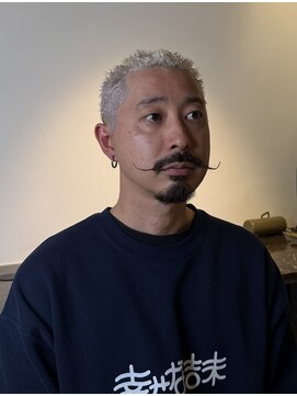 グラッシー(GLASSY) スペインカール/スパイキーショート/イージードリル/：EASYDRILL