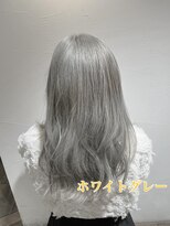 キコ(kico..)&nbsp;ホワイトグレー