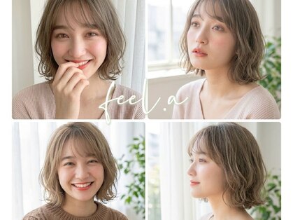 フィールエー 南原町店(feel.a)の写真