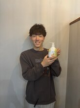 ヘアーズ ベリー 下白水店(hairs BERRY)&nbsp;SHOYA 