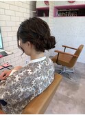 アレンジヘア