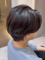 アルコ 三軒茶屋(alco)&nbsp;朝のセットが楽になる！毛流れニュアンスパーマ