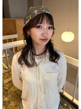 ☆CASETTA 注目スタイリスト紹介☆