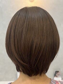 TSUTAYA Conditioning COLOR　浦和 蔦屋書店【6月12日　NEW OPEN(予定)】の写真/ハイクオリティのグレイカラーを財布に優しい価格で賢く綺麗に◇60分のスピード施術【根元染め3000円】