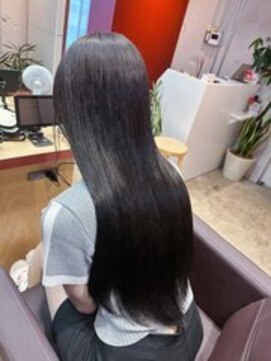 イロ ジェイアール JR奈良店(IRO) アマトラ"カシミヤ質感"トリートメント