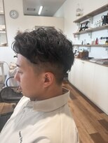 コナ(CONA)&nbsp;メンズデザインパーマ