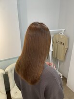 ココナ ヘア メゾンプリュス(cocona hair maison+)&nbsp;オレンジベージュ/ベージュカラー/(NOA)