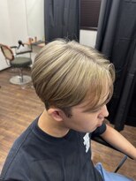 テーラヘアー つくば研究学園店(TELA HAIR) ミルクティーグレージュ