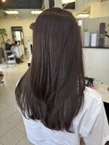 コレットヘア(Colette hair) 【Ren】ツヤ感溢れるレイヤースタイル