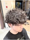  &nbsp;&nbsp;&nbsp;シャドウスパイラルパーマ