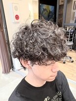 オレンジポップ 妙典店(ORANGE POP)&nbsp;シャドウスパイラルパーマ