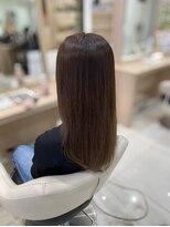 アッシュ 行徳店(Ash)&nbsp;白髪ぼかしハイトーン