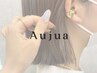カラー+Aujuaトリートメント ¥7900