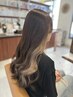 【松永ほのか 指名限定】カット+インナーカラー+バイカルテトリートメント