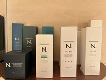 Aile hairの雰囲気（N.を取り扱っております♪）