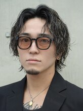 アイトーキョーリタ 渋谷(AI TOKYO Rita)&nbsp;密岡 洋