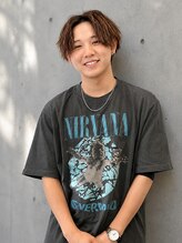 テーラヘアー 袖ヶ浦2号店(TELA HAIR)&nbsp;TOWA 