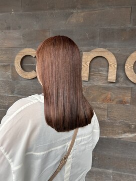 カノエ 山口小郡店(canoe) ナチュラルブラウン