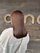 カノエ 山口小郡店(canoe) ナチュラルブラウン