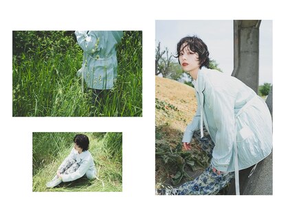 ハル ヘアスタジオ(haRu hair studio)の写真