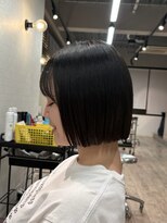 コワファースト長崎シャンプーボーイ 2nd(COIFF1RST 長崎 SHAMPOO BOY) 今っぽくて可愛い10代20代ボブヘア/長崎