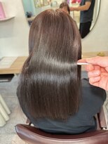 ミラーズ トーキョー(millors tokyo) 艶髪×縮毛矯正×髪質改善