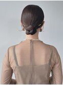 【RYO】simple chignon