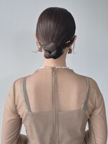 クオン 今泉(quon)&nbsp;【RYO】simple chignon