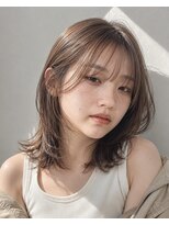 ファン(FUN)&nbsp;カラー/ブリーチ/ダブルカラー/ハイライト/韓国/学割U24/柏/柏駅