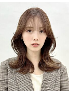 アチェロ(Acero.) 韓国くびれレイヤー/顔まわり/髪質改善/心斎橋