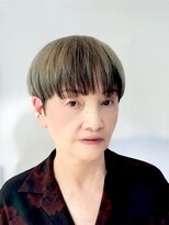 セブンフィズ(SEVEN fizz)&nbsp;【40代・50代・60代】グレイ世代のアンブレラカラー