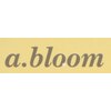 ア ブルーム a.bloomのお店ロゴ