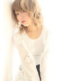 トータルビューティーサロンprier ウェーブスタイル