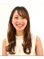 ヘアサロン ルッカ(Hairsalon rukka)&nbsp;ゆるふわカール