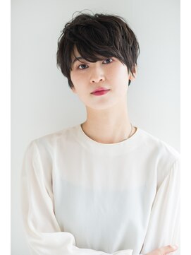キャノン 目白本店(CANNON) ナチュラル小顔ショート