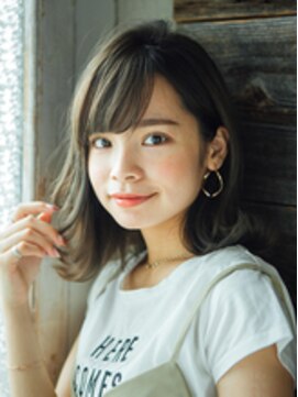 プロデュース 淵野辺店(Produce) ランダム外はね小顔レイヤー