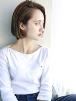 バース(BIRTH) 天神【BIRTH】大人ボブ×ベージュカラー 2