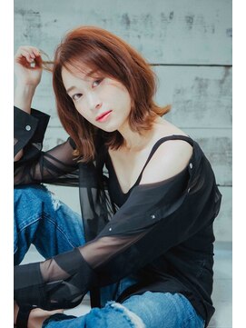 ヘアーアンドメイク ポッシュ 日暮里店(HAIR＆MAKE POSH) 【2019冬オススメスタイル】