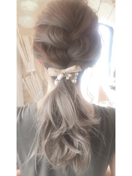 スリーピース 川越店(3piece) 髪を傷ませたくない方専用美容室の傷まないカラー！