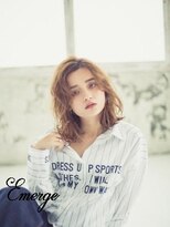 エマージュ 武蔵小杉(Emerge)&nbsp;ラフな抜け感ミディ[武蔵小杉/武蔵小杉南口/武蔵小杉駅]