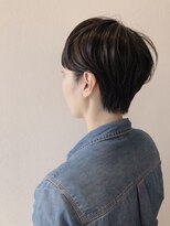 ルシードスタイルチェル&nbsp;ショートカット